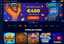 Recenzja kasyna online Nine Recenzja kasyna online Nine